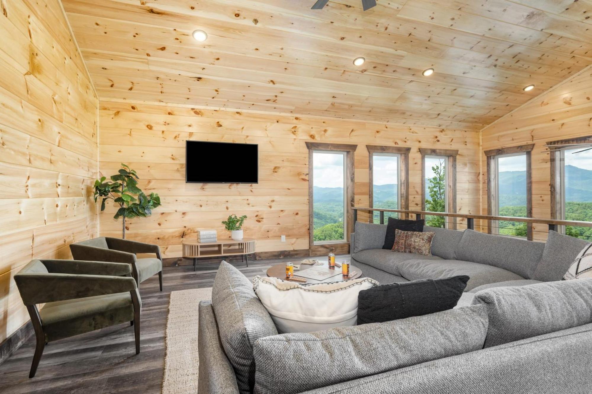 Duval By Avantstay 10Min To Dt Pigeon Forge W Indoor Pool Hot Tub Amazing Views Exterior foto