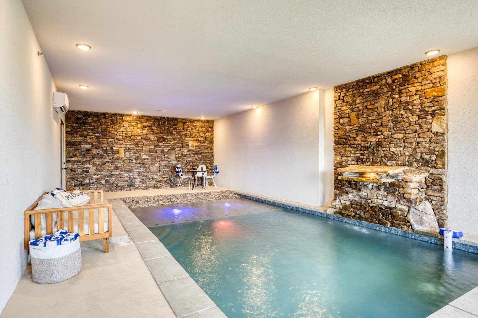 Duval By Avantstay 10Min To Dt Pigeon Forge W Indoor Pool Hot Tub Amazing Views Exterior foto