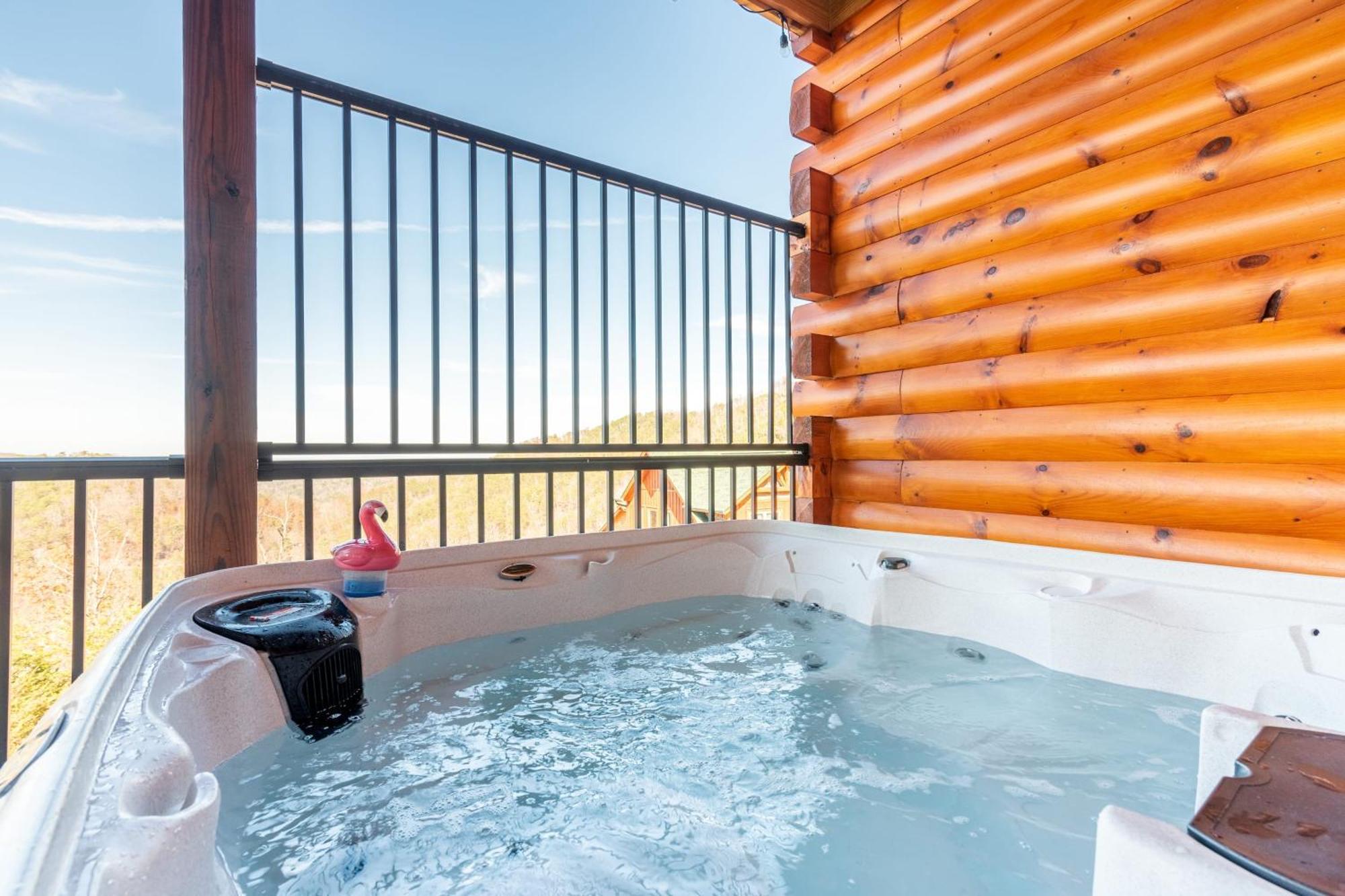 Duval By Avantstay 10Min To Dt Pigeon Forge W Indoor Pool Hot Tub Amazing Views Exterior foto